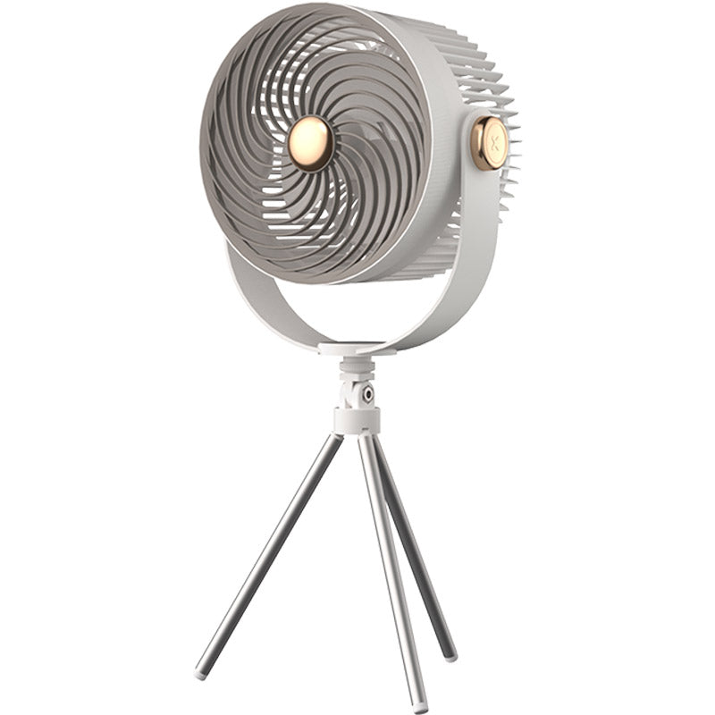 2025 New Air Recirculation Electric Fan Office Home Dormitory USB Fan Desktop Outdoor Convenient Fan