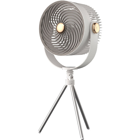 2025 New Air Recirculation Electric Fan Office Home Dormitory USB Fan Desktop Outdoor Convenient Fan