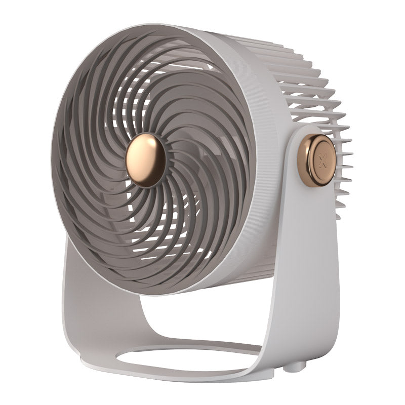 2025 New Air Recirculation Electric Fan Office Home Dormitory USB Fan Desktop Outdoor Convenient Fan