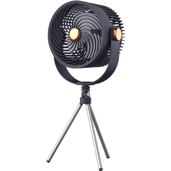2025 New Air Recirculation Electric Fan Office Home Dormitory USB Fan Desktop Outdoor Convenient Fan